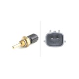 Senzor temperatura lichid racire Hella, Dacia Dokker, Duster Lodgy, Infiniti Nissan Opel Renault Clio Iii Espace Fluence Kadjar, Koleos Laguna Latitu