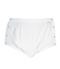 Chilot incontinenta nivel 4/5, Suprima, Unisex, 100% Bumbac , Captuseala poliester, Alb, capse laterale, Mar 36/38
