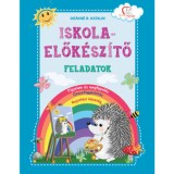 Iskola-elők&eacute;sz&iacute;tő feladatok - Figyelem &eacute;s megfigyel&eacute;s, &ouml;sszef&uuml;gg&eacute;sl&aacute;t&aacute;s, rajzol&aacute;si k&eacute;szs&eacute;g - De&aacute;kn&eacute; B. Katalin