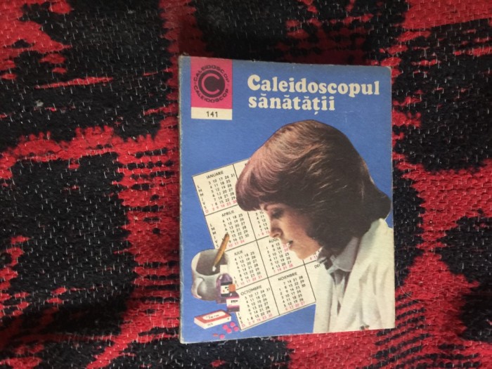 d8 Caleidoscopul Sanatatii - Dr. George M. Gheorghe
