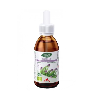 Extract de Cimbru Bio 50ml Phyto Biopole foto