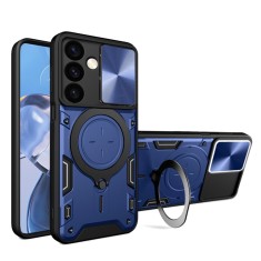 Husa pentru samsung galaxy s24 plus - guard pro, blue foto
