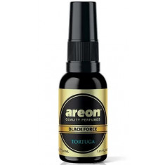 Odorizant Areon Perfume Spray Black Force 30 ML Tortuga