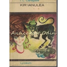 Kir Ianulea - I. L. Caragiale