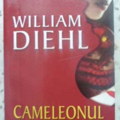 CAMELEONUL-WILLIAM DIEHL