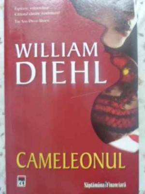 CAMELEONUL-WILLIAM DIEHL-223809 foto