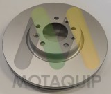 MOTAQUIP LVBD1849 COATED Disc frana