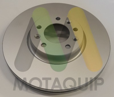 MOTAQUIP LVBD1849 COATED Disc frana foto