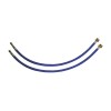 Racord apa pentru baterie, izolat, BOSSINI, 1/2, 500 mm, Fe, 2 buc / set