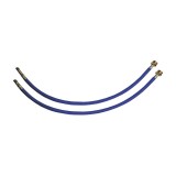 Cumpara ieftin Racord apa pentru baterie, izolat, BOSSINI, 1/2,400 mm, Fe, 2 buc / set