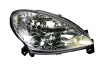 Far Citroen Xsara II 09.2000 -12.2002 DEPO partea Dreapta, tip bec H1+H3+H7, reglaj electric