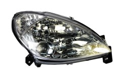 Far Citroen Xsara II 09.2000 -12.2002 DEPO partea Dreapta, tip bec H1+H3+H7, reglaj electric