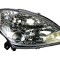 Far Citroen Xsara II 09.2000 -12.2002 DEPO partea Dreapta, tip bec H1+H3+H7, reglaj electric