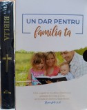 Biblia. Un Dar Pentru Familia Ta - - , J78