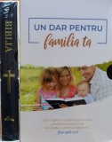 Biblia. Un Dar Pentru Familia Ta - - ,559427, 2019