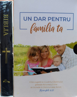 Biblia. Un Dar Pentru Familia Ta - - ,559427 foto