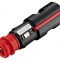Mufă brichetă auto cu terminal şurub 12-24VDC 8A
