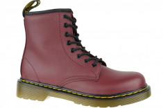 Bocanci Dr. Martens Delaney 1460 Jr 15382601 maro foto