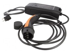 &Icirc;ncărcător eMobility 230V 2,3kW IP44 6m 10A Monofazat