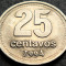 Moneda 25 CENTAVOS - ARGENTINA, anul 1994 * cod 3293