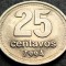 Moneda 25 CENTAVOS - ARGENTINA, anul 1994 * cod 3293