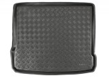 Covor Tavita Portbagaj Audi Q3 (2011-2018) cu Rezerva Mica Rezaw - Protectie Portbagaj Premium, Fara Miros