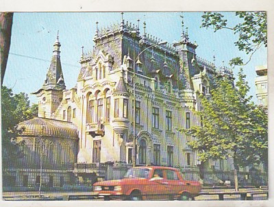 bnk cp Bucuresti - Centrul european de invatamant - uzata foto