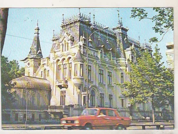 bnk cp Bucuresti - Centrul european de invatamant - uzata