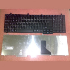 Tastatura laptop noua DELL Vostro 1710 1720 BLACK UK