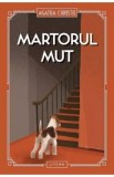 Martorul mut - Agatha Christie