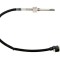 Senzor temperatura filtru particule Mercedes C W205 C220bluetec 2.2 2013-, In Fata La Catalizator, NTY EGT-ME-018