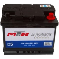 Acumulator MTR Dynamic 12V 55 Ah 450 A