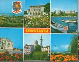 CPI B14194 CARTE POSTALA - CONSTANTA, MOZAIC
