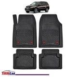 Covorașe Auto TeamCar&reg; Tip Tăviță Compatibile Suzuki Grand Vitara 2nd Gen (2005&ndash;2015) - Suv, Cauciuc