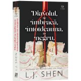 Cumpara ieftin Diavolul se imbraca intotdeauna in negru, L. J. Shen, Epica
