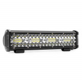 Cumpara ieftin Proiector LED pentru Off-Road, ATV, SSV, culoare 6500K, 6400 lm, tensiune 9 - 36V, dimensiuni 300 x 74 mm