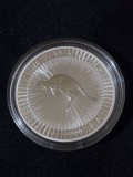 Australia 2025 - 1 dolar - Kangaroo - 1 OZ - Monedă de argint, Australia si Oceania