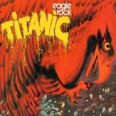 TITANIC EAGLE ROCK Digipak (cd) foto