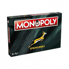 Monopoly Springboks foto