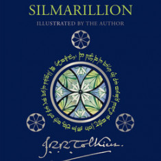 The Silmarillion [Illustrated Edition]: Illustrated by J.R.R. Tolkien