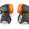 Set semnalizatoare fata Kawasaki ZX-6R 7R 9R 12R EX 500R NINJA GPZ ZR-X ZX-R