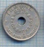 AX 374 MONEDA - NORVEGIA - 1 KRONE -ANUL 1950 -STAREA CARE SE VEDE