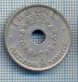 AX 374 MONEDA - NORVEGIA - 1 KRONE -ANUL 1950 -STAREA CARE SE VEDE, Europa