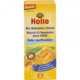 Biscuiti cu Spelta pentru Copii +8 luni Eco 150 grame Holle