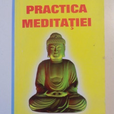 PRACTICA MEDITATIEI de SWAMI SHIVANANDA 2004