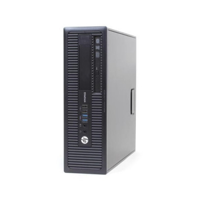 Hp ELITEDESK 800 G1, Intel Core i5-4570, 3.20 GHz, HDD: 500 GB, RAM: 4 GB,video: Intel HD Graphics 2500, SFF foto