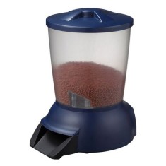 Hranitor automat pentru pe?ti de iaz Aqua Forte - 5L foto