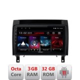 Navigatie Mercedes SLK 2004-2011 D-SLK Octa Core cu Android Radio Bluetooth Internet GPS WIFI DSP 3+32 GB 4G KI LENOVO LITE CarStore Technology