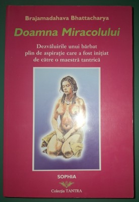 Brajamadahava Bhattacharya - Doamna miracolului foto