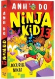 Cumpara ieftin Jocurile Ninja. Seria Ninja Kid. Volumul 13/Anh Do